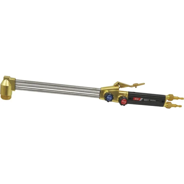 Maçarico de Corte GCE CHARLEDAVE Darcut G1 500mm 90° 3-300mm Maçarico de Corte GCE CHARLEDAVE Darcut G1 500mm 90° 3-300mm