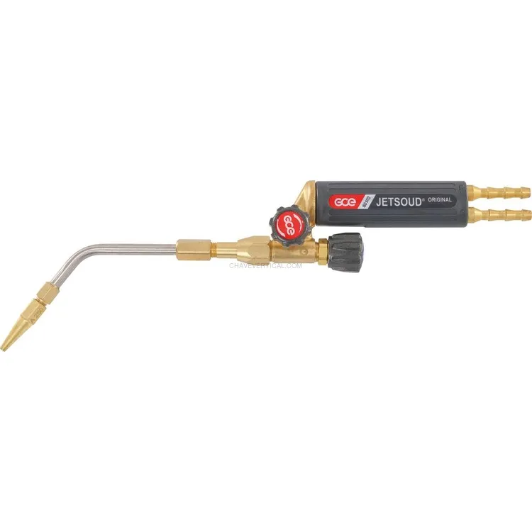 Maçarico de Soldar GCE CHARLEDAVE 350mm