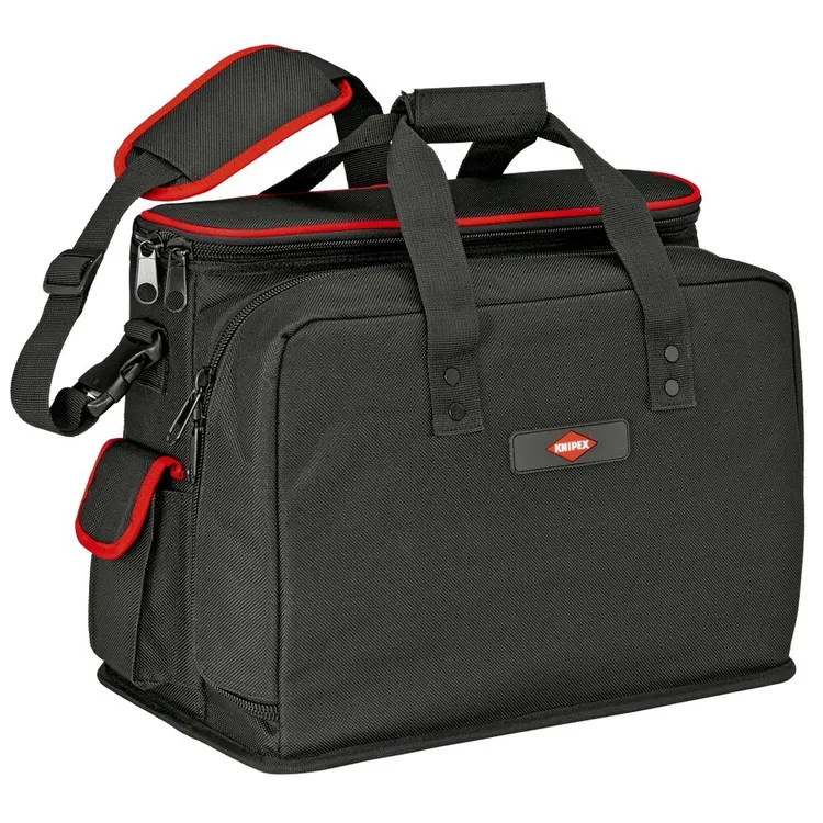 Mala de Ferramentas e Portátil KNIPEX 25L 12kg