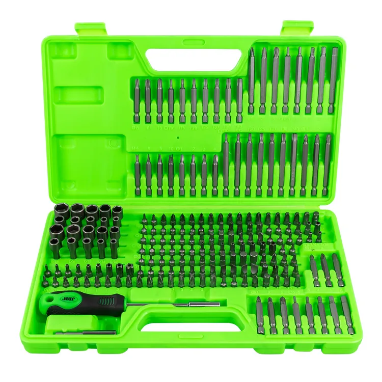 Maletim de 208 Pontas e Adaptador de 1/4" JBM