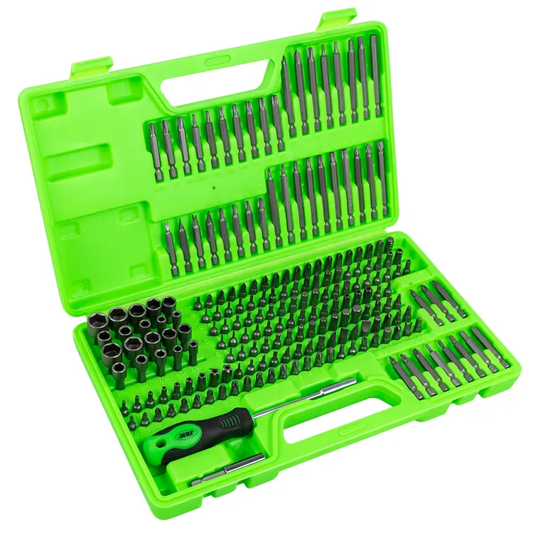 Maletim de 208 Pontas e Adaptador de 1/4" JBM