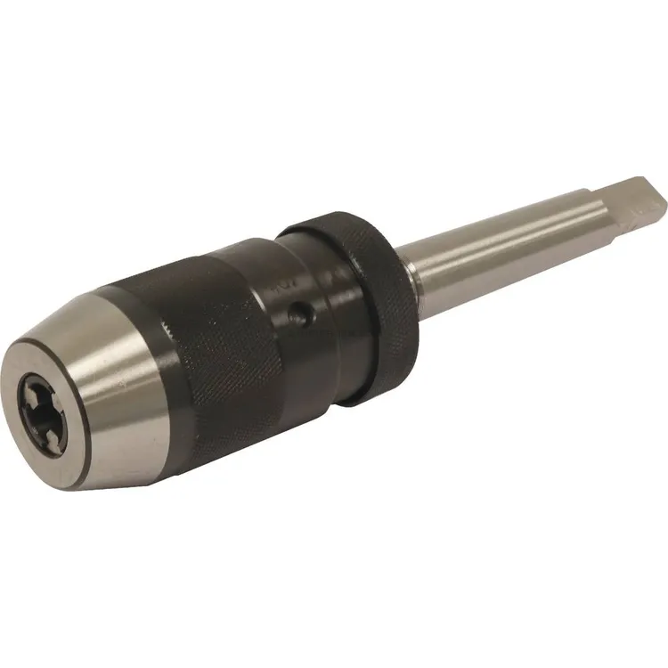 Mandril Auto-Apertável DRAKKAR 1-13mm Cone Morse Nº2 para Engenho de Furar Mandril Auto-Apertável DRAKKAR 1-13mm Cone Morse Nº2 para Engenho de Furar