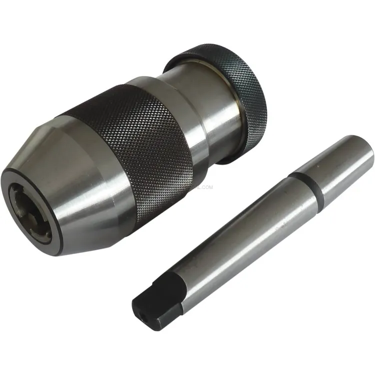 Mandril Auto-Apertável DRAKKAR 3-16mm Cone Morse Nº2 para Engenho de Furar Mandril Auto-Apertável DRAKKAR 3-16mm Cone Morse Nº2 para Engenho de Furar