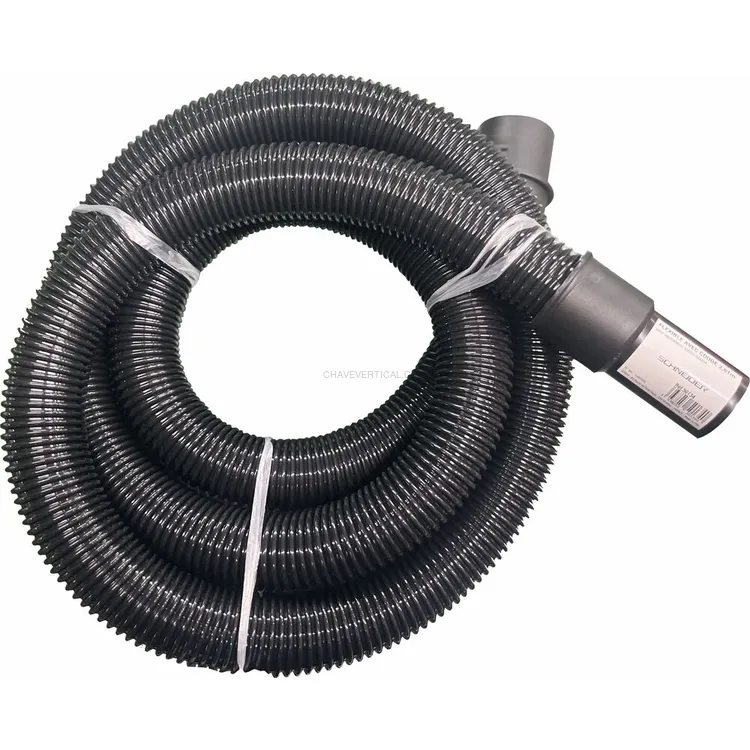 Mangueira Completa para Aspirador SCHNEIDER 2,6m Ø45mm Mangueira Completa para Aspirador SCHNEIDER 2,6m Ø45mm