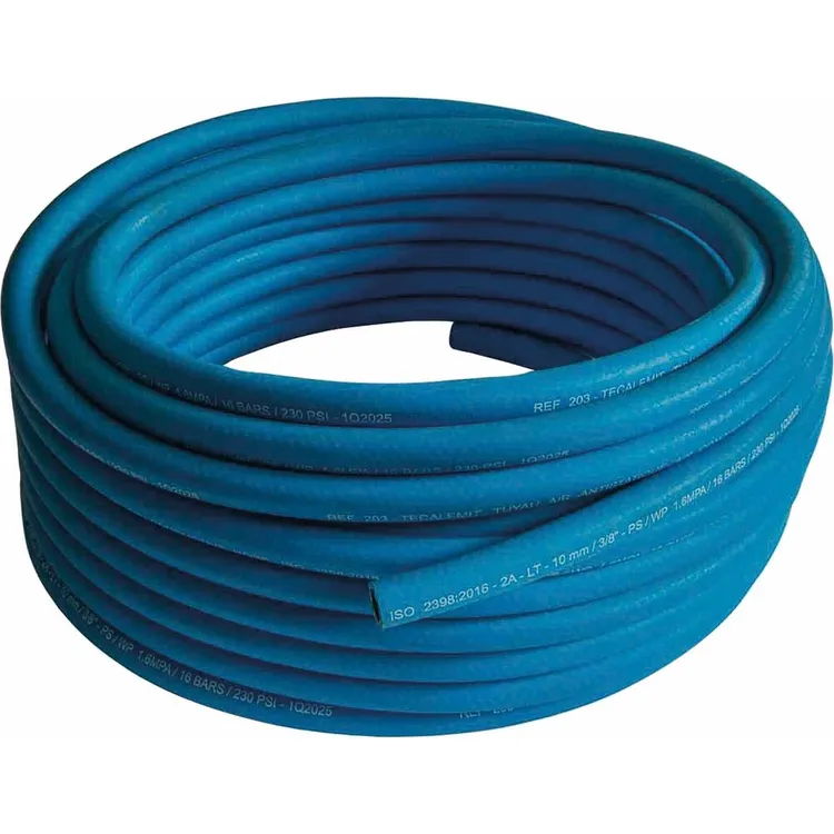Mangueira de Ar Comprimido Antiestática DRAKKAR 20m 8x15mm 20bar