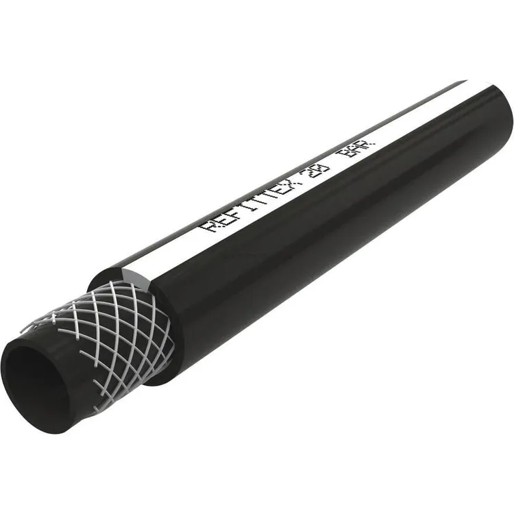 Mangueira de Ar Comprimido e Pulverização em PVC FITT 20 Bar 16x23mm 50m Mangueira de Ar Comprimido e Pulverização em PVC FITT 20 Bar 16x23mm 50m