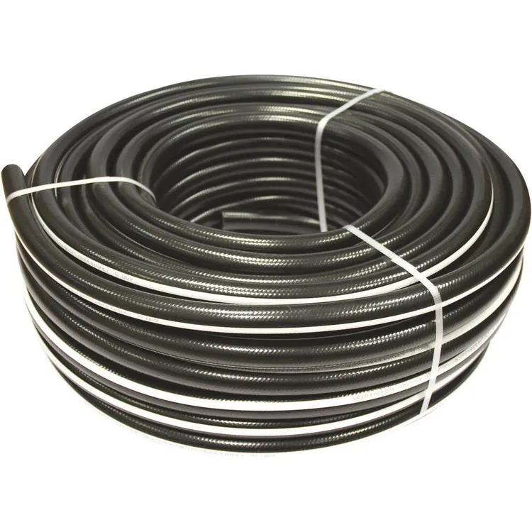Mangueira de Ar Comprimido e Pulverização em PVC FITT 20 Bar 16x23mm 50m