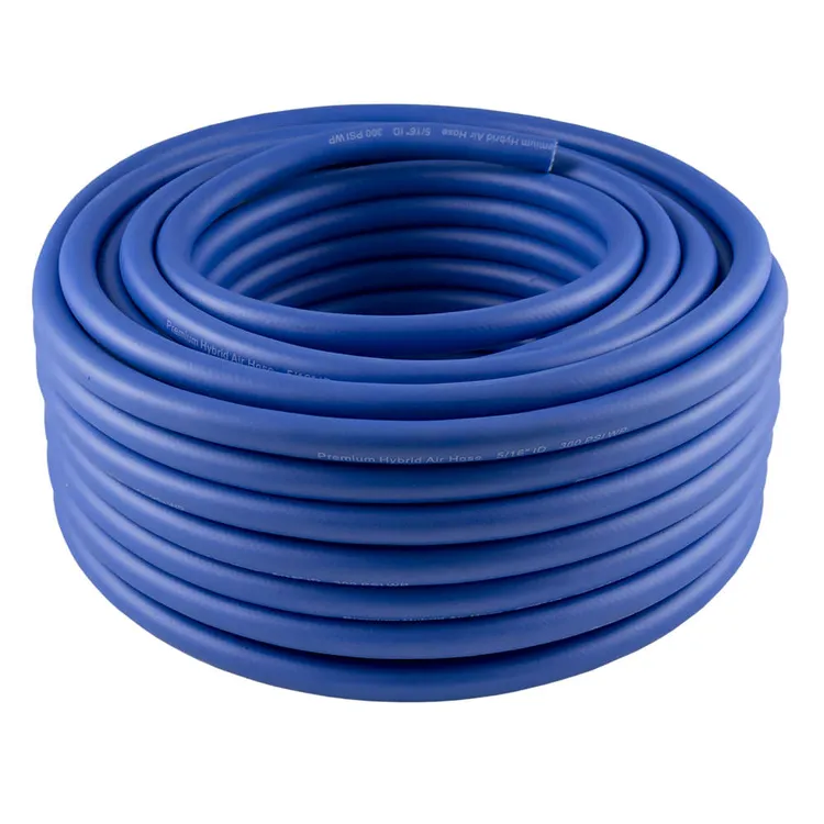 Mangueira de Ar Comprimido JBM Polímero Híbrido 8x13mm 25m
