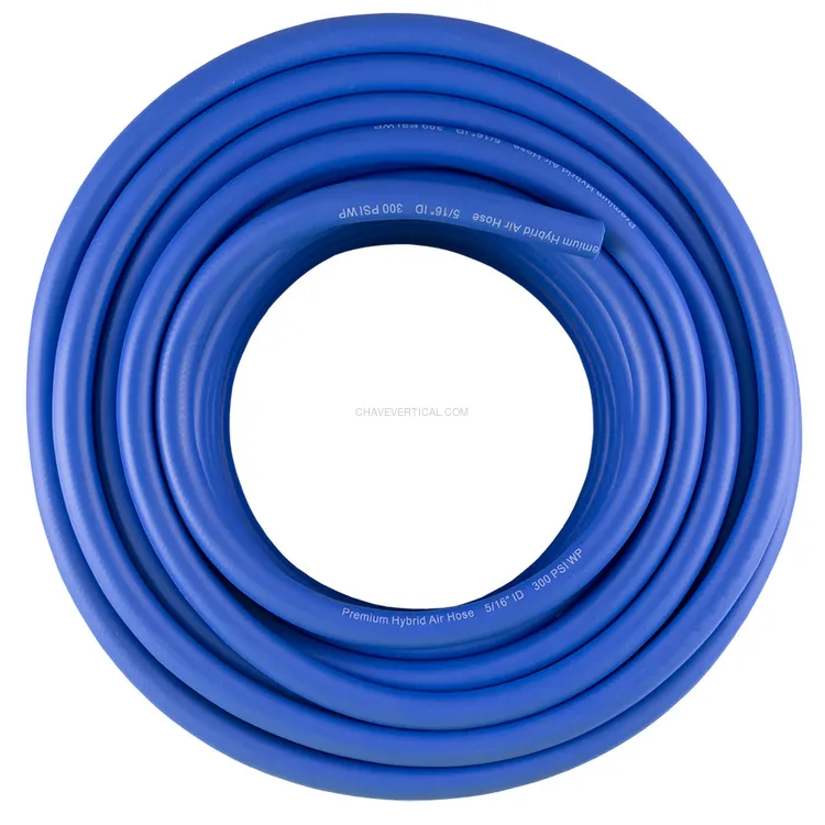 Mangueira de Ar Comprimido JBM Polímero Híbrido 8x13mm 25m