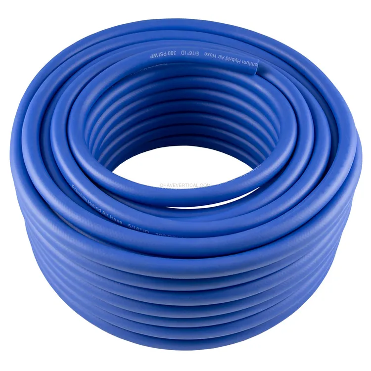 Mangueira de Ar Comprimido JBM Polímero Híbrido 8x13mm 25m