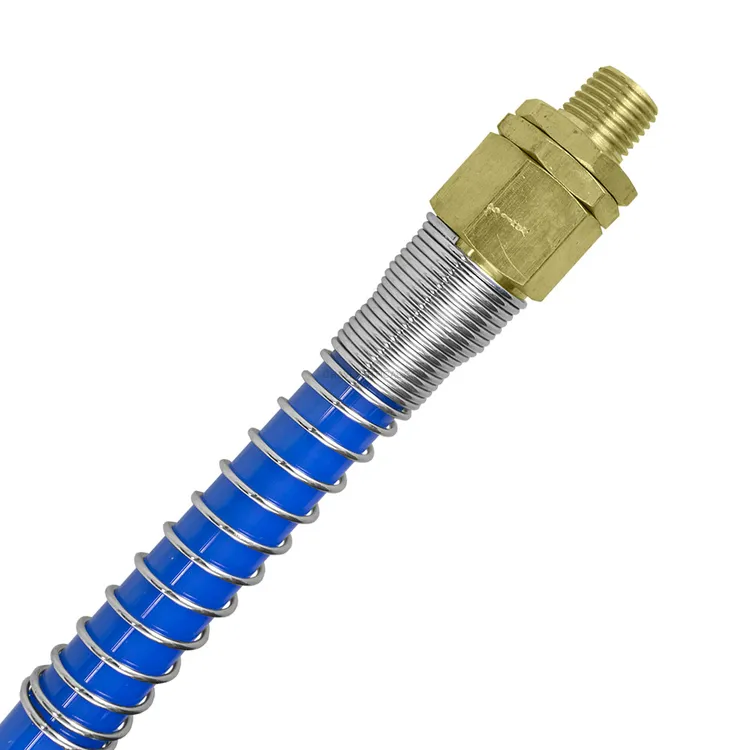 Mangueira de Ar em Espiral JBM 10mm 15m 1/4"