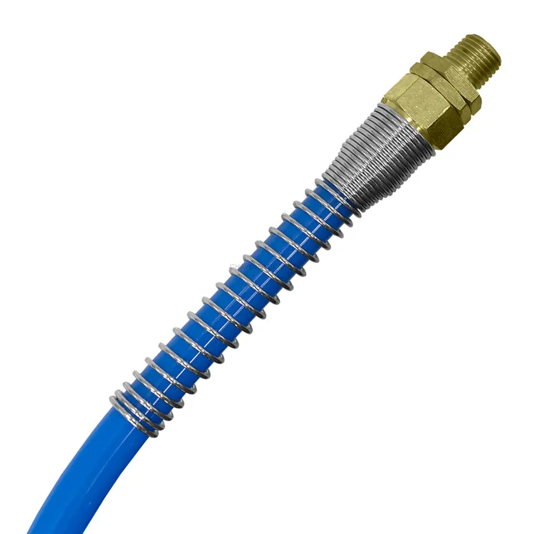 Mangueira de Ar em Espiral JBM 8x12mm 15m 10 Bar