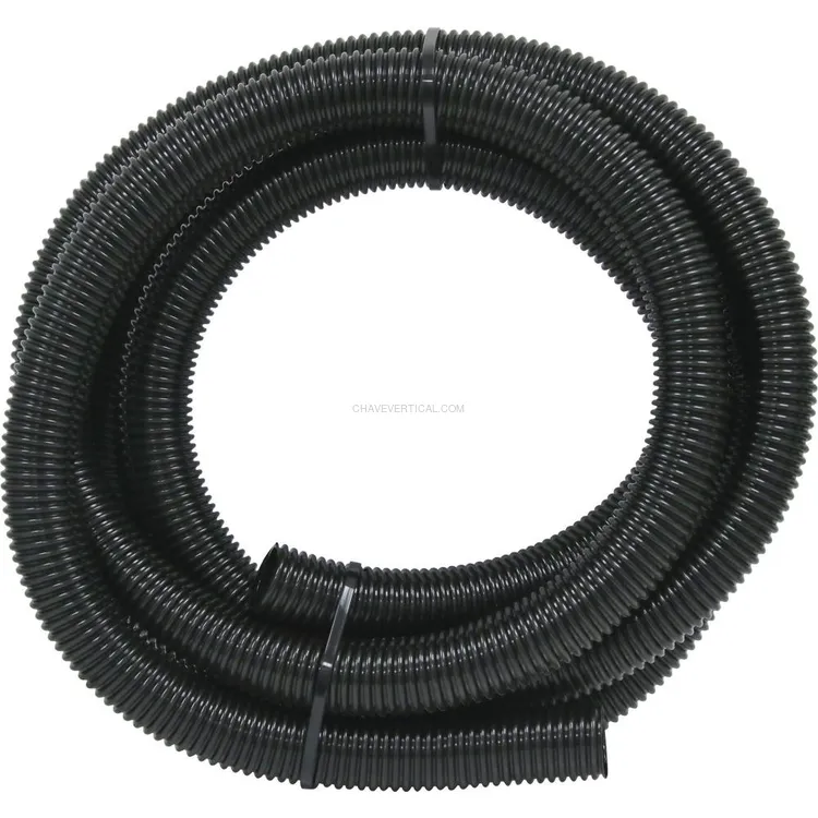 Mangueira de Aspiração DRAKKAR 5m Ø45mm