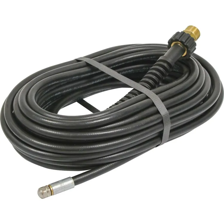Mangueira Desentupidora SCHNEIDER 15m M22 para Tubos Ø30-50mm