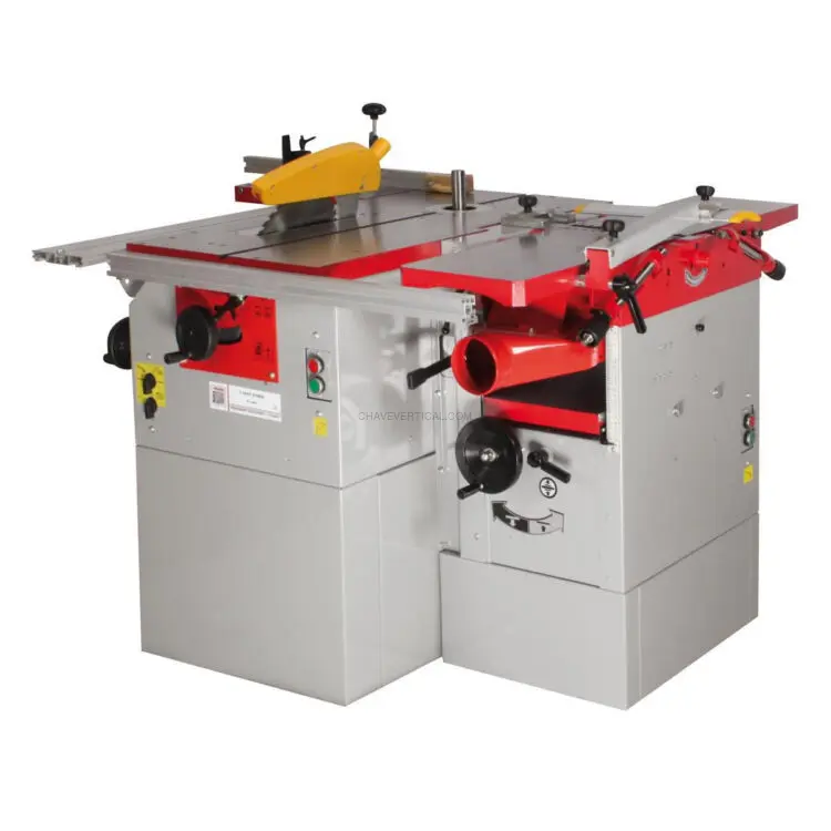 Máquina Combinada De 5 Operações HOLZMANN
