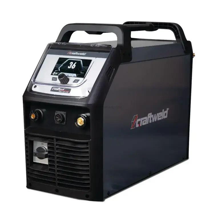 Máquina de Corte Plasma CRAFTWELD CRAFT-CUT PRO 123 400V 120A CNC Máquina de Corte Plasma CRAFTWELD CRAFT-CUT PRO 123 400V 120A CNC
