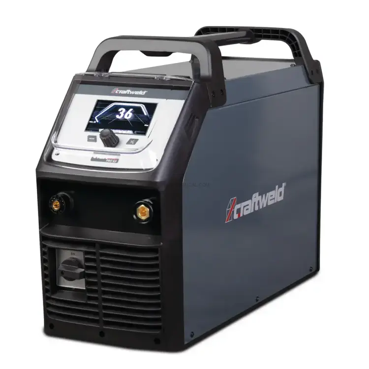 Máquina de Corte Plasma CRAFTWELD CRAFT-CUT PRO 63 CNC 400V 65A Máquina de Corte Plasma CRAFTWELD CRAFT-CUT PRO 63 CNC 400V 65A