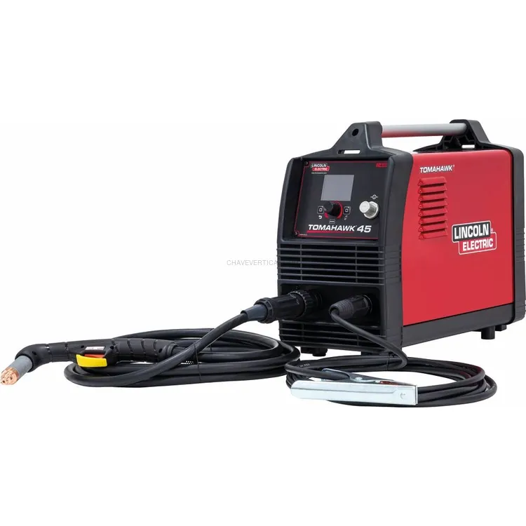 Máquina de Corte Plasma TOMAHAWK 45 230V Máquina de Corte Plasma TOMAHAWK 45 230V