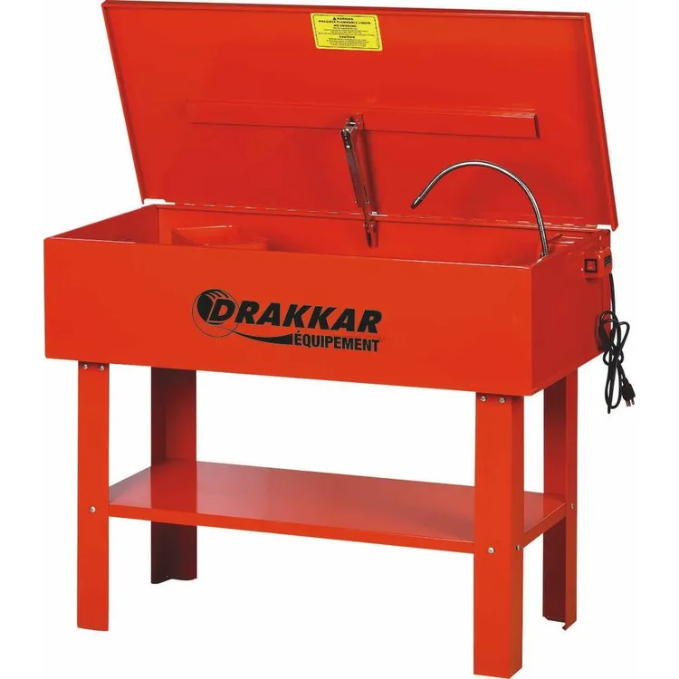 Máquina de Lavar Peças DRAKKAR 150L 230V