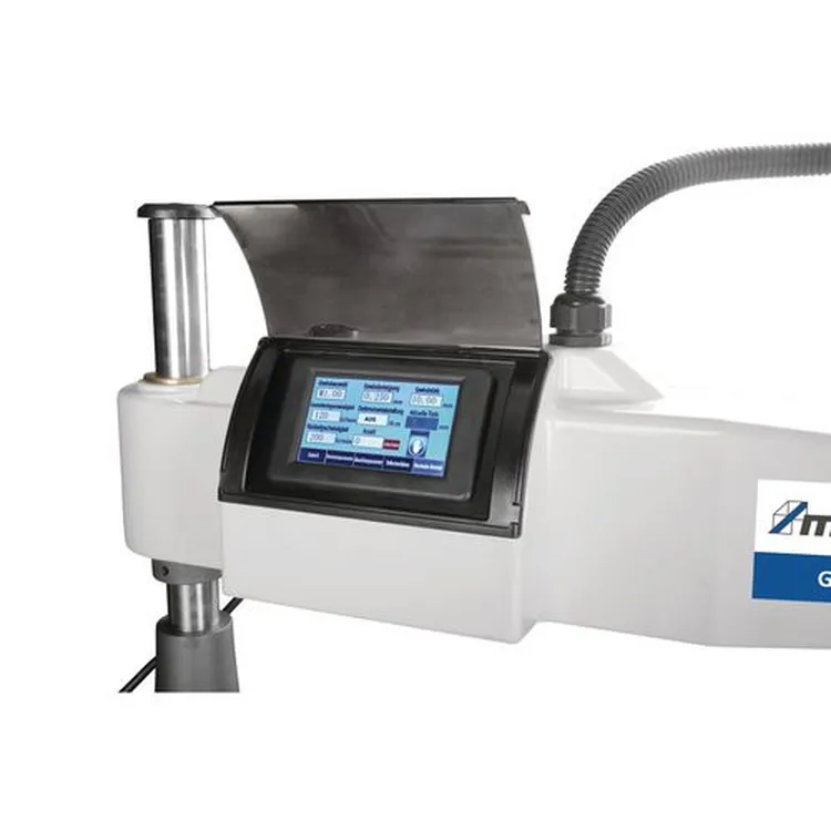 Máquina de Roscar Elétrica METALLKRAFT GS 1200-36 E BL 1.2kW 230V
