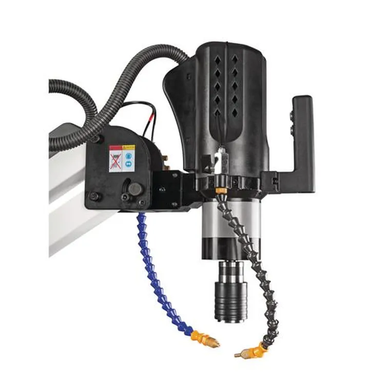 Máquina de Roscar Elétrica METALLKRAFT GS 1200-36 E BL 1.2kW 230V