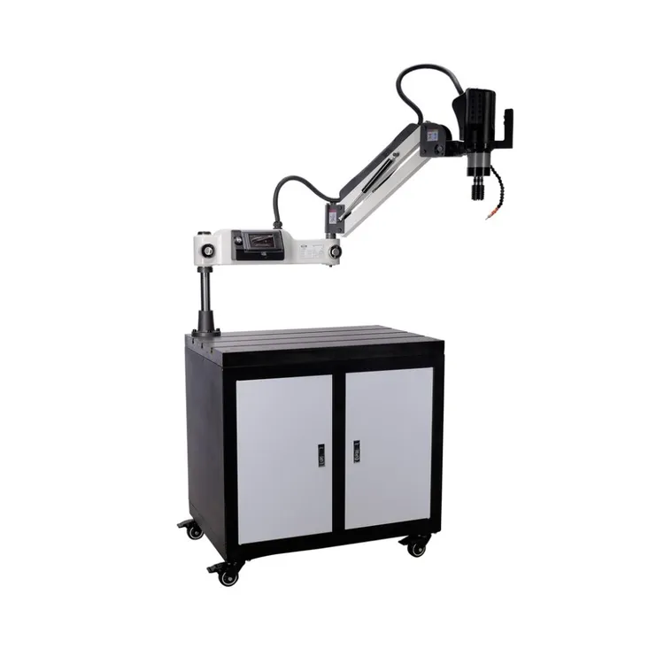 Máquina de Roscar Elétrica COWLEY M6-M36 230V s/ Bancada Máquina de Roscar Elétrica COWLEY M6-M36 230V s/ Bancada