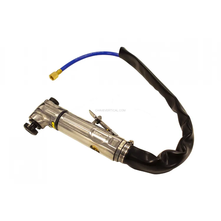 Máquina Pneumática para Cortar Vidro KROFTOOLS 20000cpm 113L/min 200mm