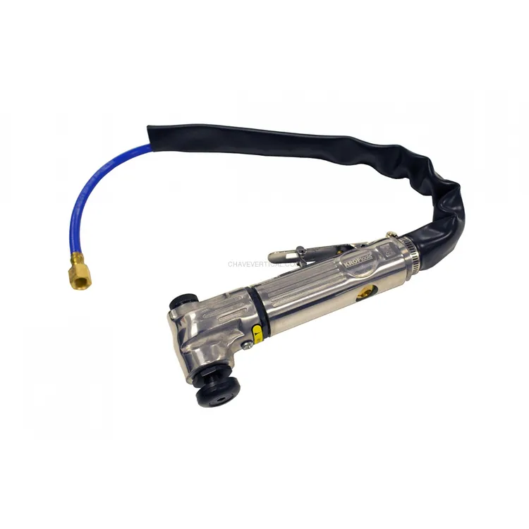 Máquina Pneumática para Cortar Vidro KROFTOOLS 20000cpm 113L/min 200mm