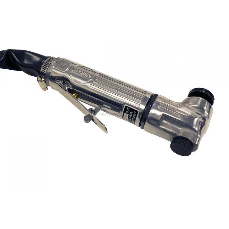 Máquina Pneumática para Cortar Vidro KROFTOOLS 20000cpm 113L/min 200mm