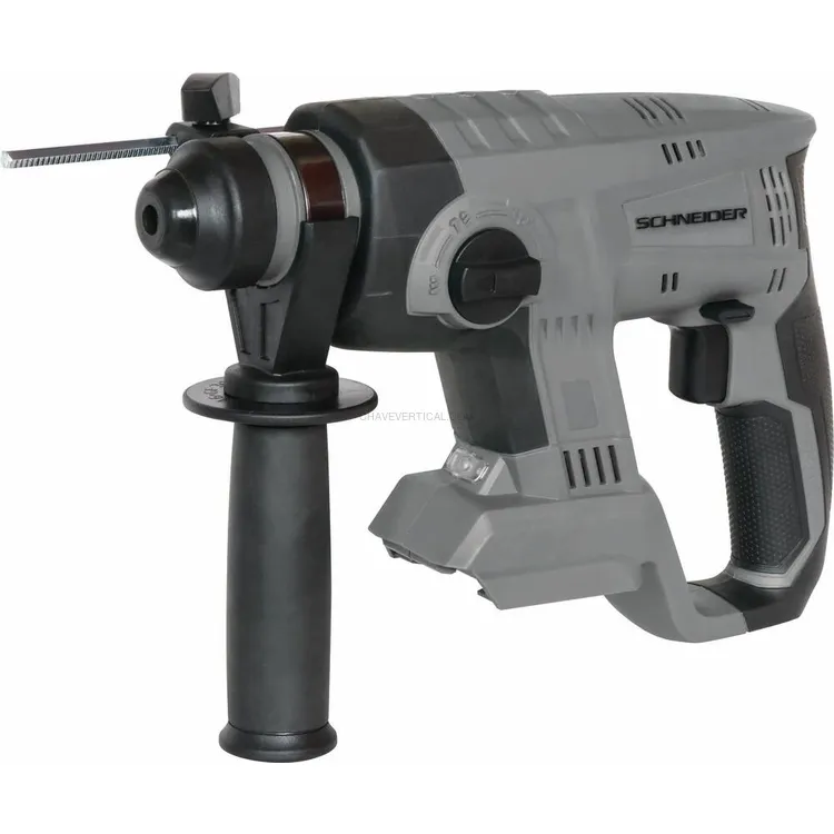 Martelo Perfurador Brushless SCHNEIDER 20V SDS Plus 2,2J sem Bateria