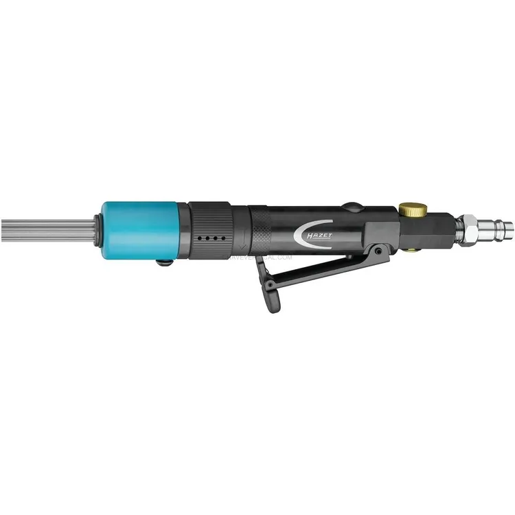 Mini Desincrustador de Agulhas Pneumático HAZET 6,3bar 235,6mm Mini Desincrustador de Agulhas Pneumático HAZET 6,3bar 235,6mm