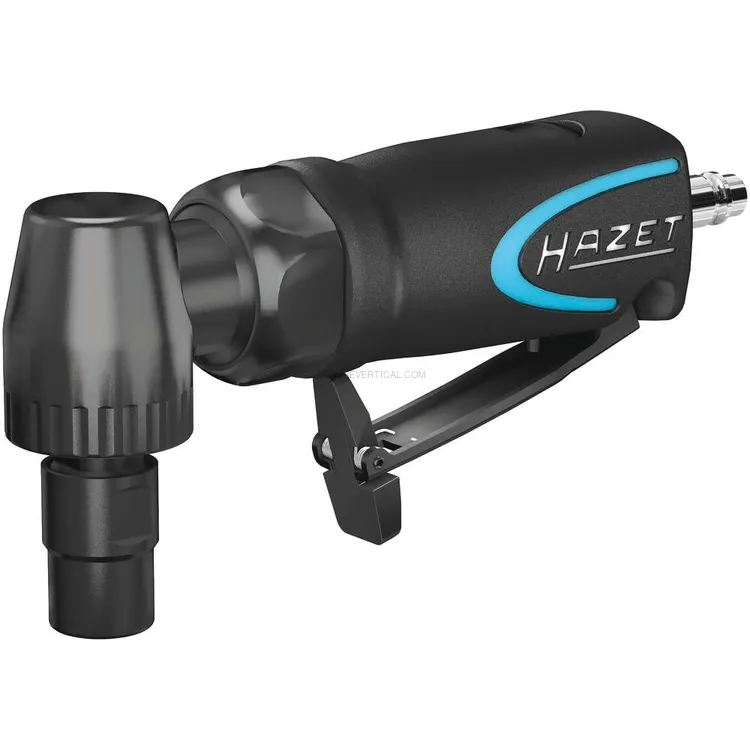 Mini Retificadora Pneumática Angular HAZET 126mm 224W Mini Retificadora Pneumática Angular HAZET 126mm 224W