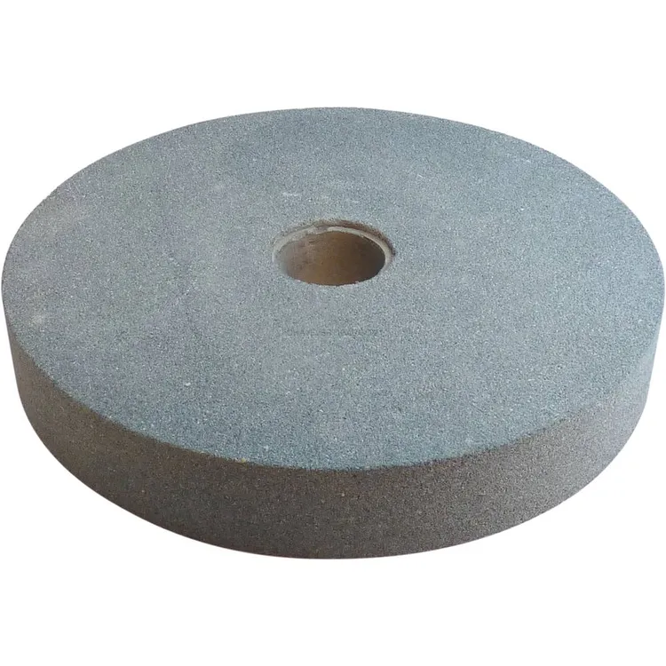 Mó Vitrificada 200x35x32mm Grão 60 Mó Vitrificada 200x35x32mm Grão 60