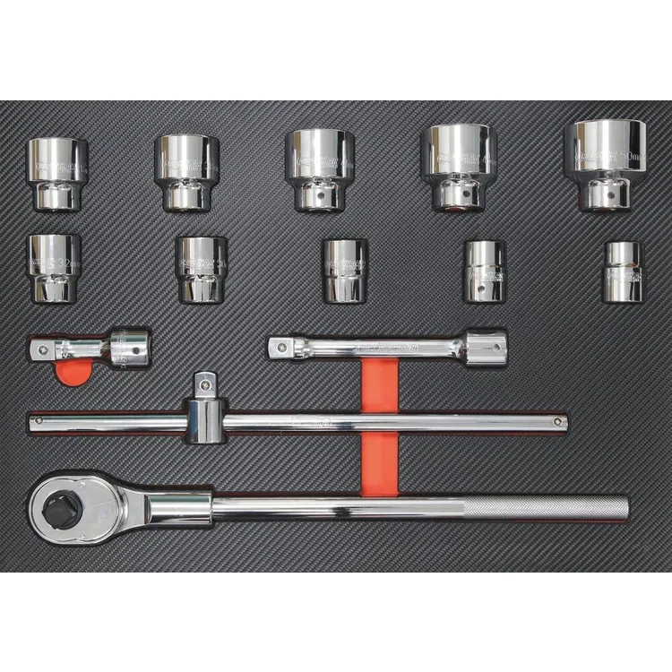 Módulo de Espuma DRAKKAR 3/4″ 14 Peças Carbono 567x402mm Módulo de Espuma DRAKKAR 3/4″ 14 Peças Carbono 567x402mm