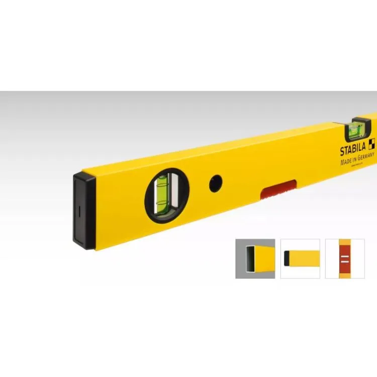 Nível de Bolha Magnético STABILA 70M 120cm Nível de Bolha Magnético STABILA 70M 120cm
