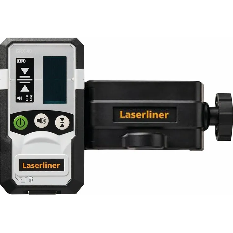 Nível Laser de Cruz Automático LASERLINER com Tripé e Recetor