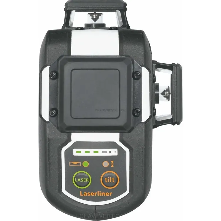 Nível Laser Tridimensional Pocketplane 3G LASERLINER 360° Verde Nível Laser Tridimensional Pocketplane 3G LASERLINER 360° Verde