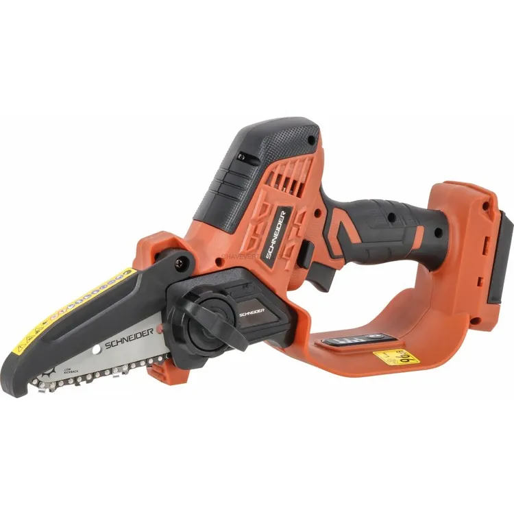 Pack SCHNEIDER 20V Podadora 10cm e Berbequim 65Nm 2 Baterias