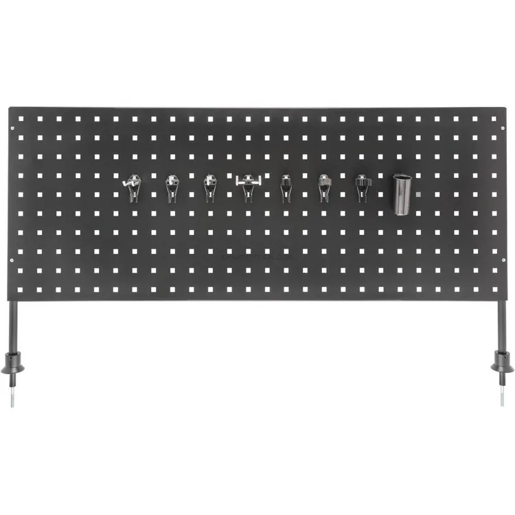 Painel Vertical Perfurado HAZET 1000 x 390 mm Painel Vertical Perfurado HAZET 1000 x 390 mm
