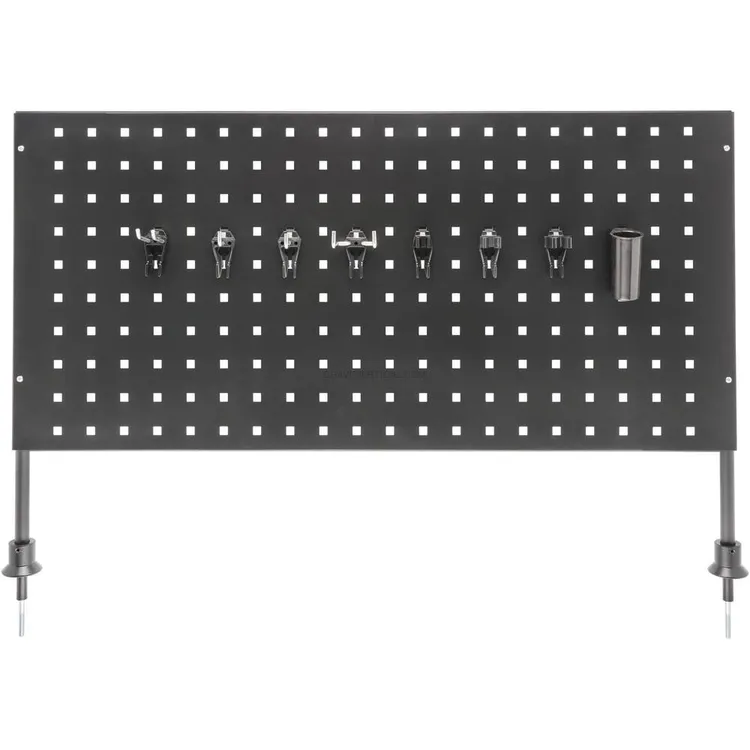 Painel Vertical Perfurado HAZET 179NXL 830x390mm com Suportes Painel Vertical Perfurado HAZET 179NXL 830x390mm com Suportes