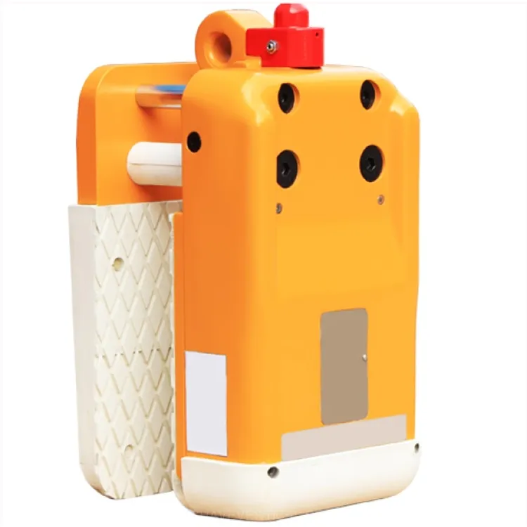 Pinça Kaiman WEHA Automática 1.2T 10-50mm Borracha Branca
