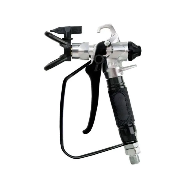 Pistola Airless WERKU 250 Bar com Bocal 517 Pistola Airless WERKU 250 Bar com Bocal 517