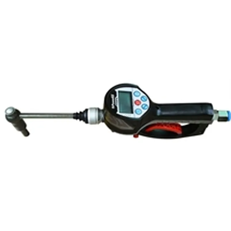 Pistola Contadora de Óleo POWERED POGPS com Pré-Seleção Pistola Contadora de Óleo POWERED POGPS com Pré-Seleção