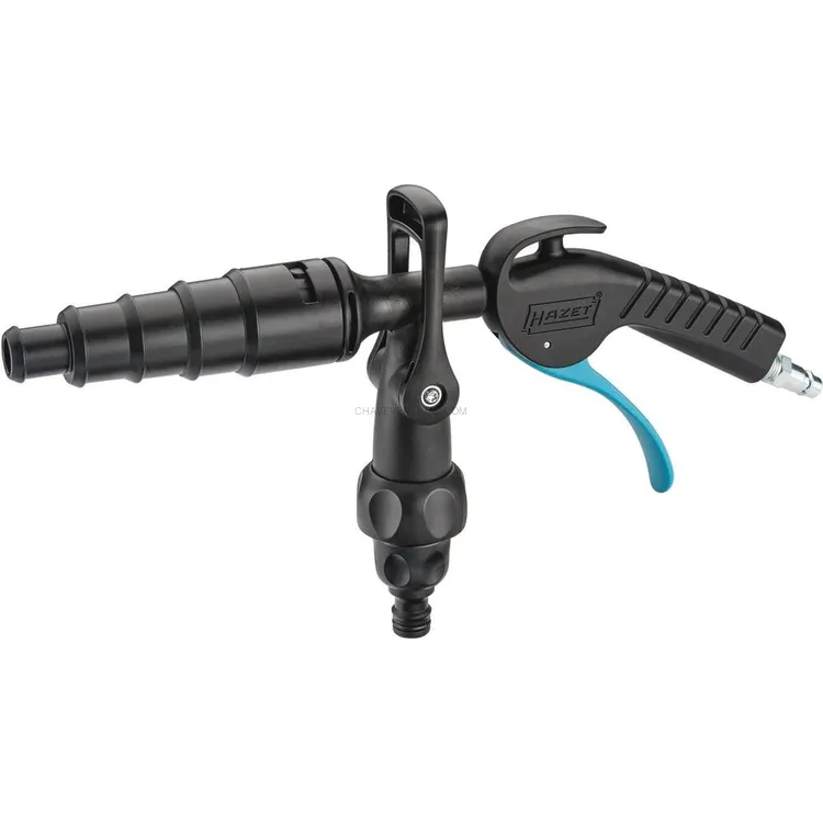 Pistola de Lavagem Pneumática HAZET 2 Peças