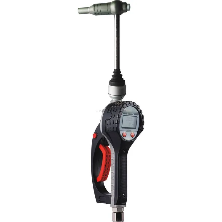 Pistola de Óleo DRAKKAR com Contador Digital 30L/min 70bar