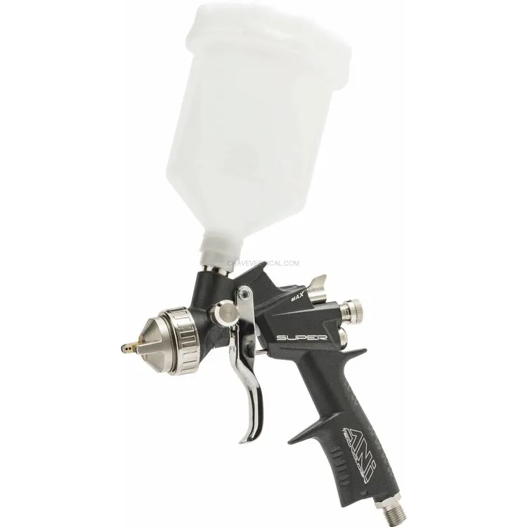 Pistola de Pintura ANI 500ml Bico 1,8mm 2bar