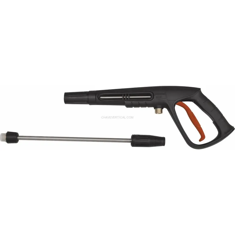 Pistola e Lança SCHNEIDER 200bar 460/470mm