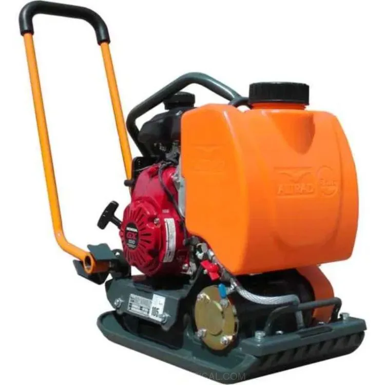 Placa Compactadora BELLE PCLX 400 Motor Honda 13kN com Kit de Água Placa Compactadora BELLE PCLX 400 Motor Honda 13kN com Kit de Água