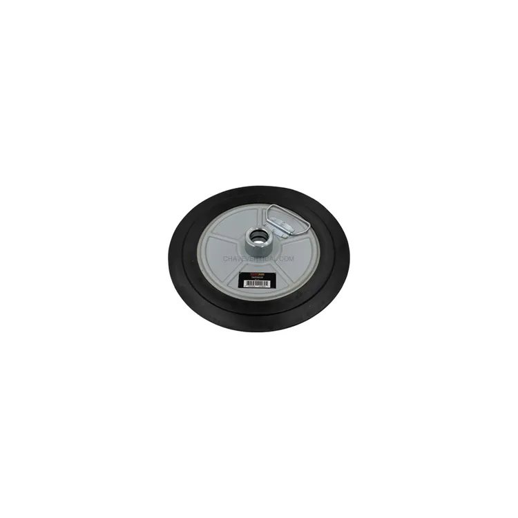 Placa Seguidora KROFTOOLS 310mm para Bomba de Massa Manual