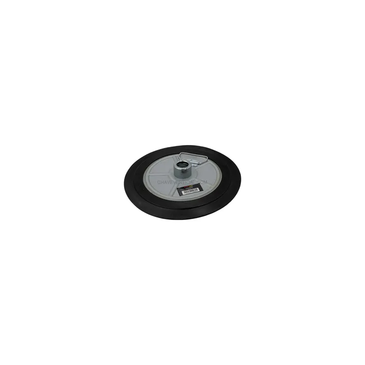 Placa Seguidora KROFTOOLS 310mm para Bomba de Massa Manual